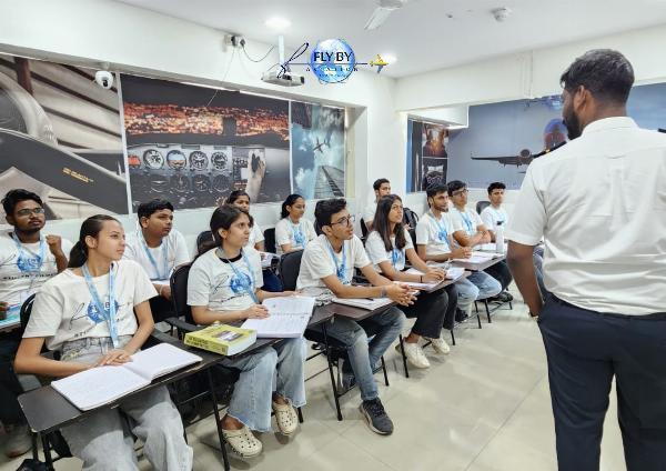 Discover the Best Aviation Academy in Mumbai: Your Gateway to a Successful Pilot Career