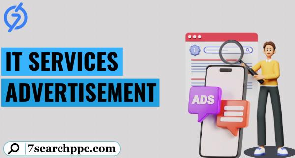 IT Services Advertisement