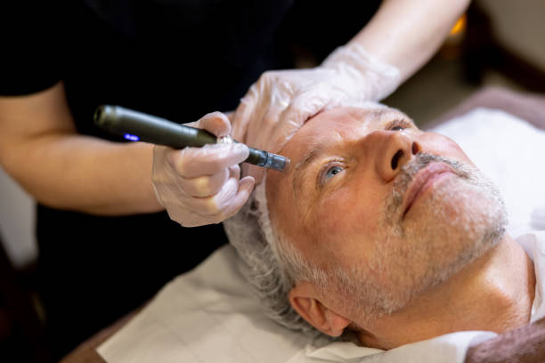 Unlocking Radiance: The Power of Microneedling