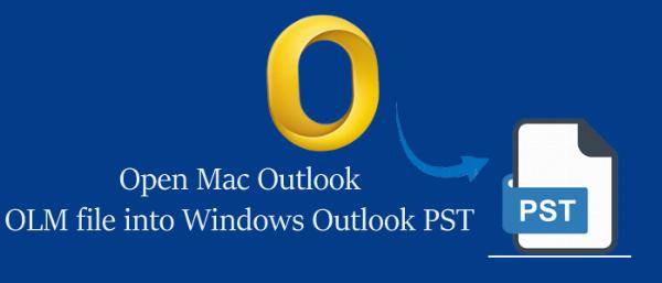 The Ultimate Guide to Export Mac OLM to PST