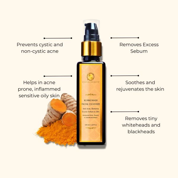 Benefits of Kumkumadi Oil-Infused Face Creams for Glowing Skin