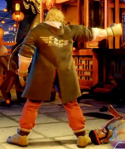 The Ultimate Guide to Ken Masters Costume: Bringing the Iconic Street Fighter Look to Life