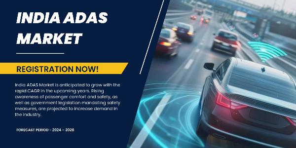 India ADAS Market {Future Projections} {2024} {Growth and Analysis}