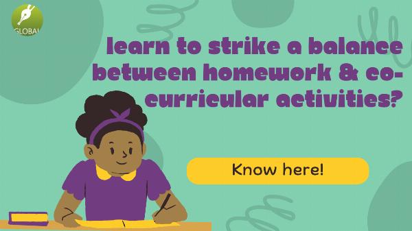 What Is More Important? Homework or Curricular Activities