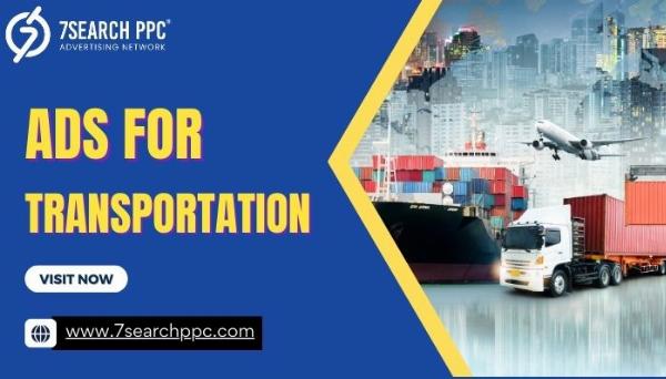 Ads for Transportation | Transport Ad Platform | Advertise Transport Business