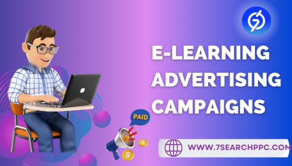E-Learning advertising | E-Learning Ad campaign | Ad Network