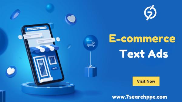 E-commerce Text Ads | Creative E-commerce Advertisements