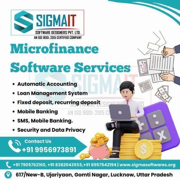Best Microfinance Software in Lucknow