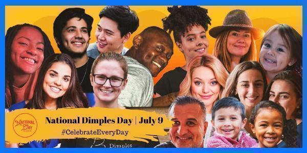 Join Us to Celebrate Dimples on National Dimples Day!