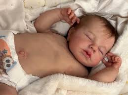 "The Ultimate Guide to Silicone Baby Dolls: Features, Benefits, and Care Tips"