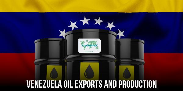 Venezuela's Oil Export Statistics