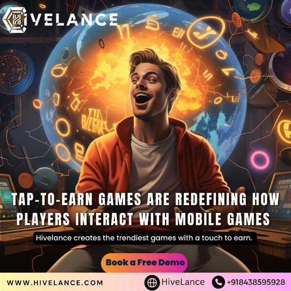 Create Your Tap-to-Earn Clone Script Within Your Required Timeframe...!
