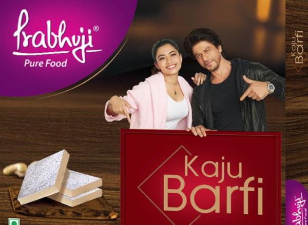 What’s Special about Prabhuji Kaju Barfi: Best-Quality Sweets