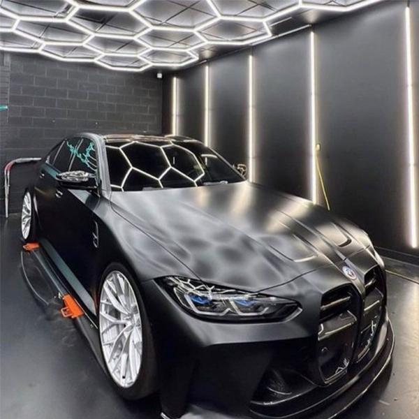 Is Hexagon Lighting Garage Overhyped in the Home Renovation World?