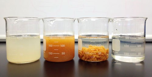 The Growing Demand for Organic Coagulants in the Market