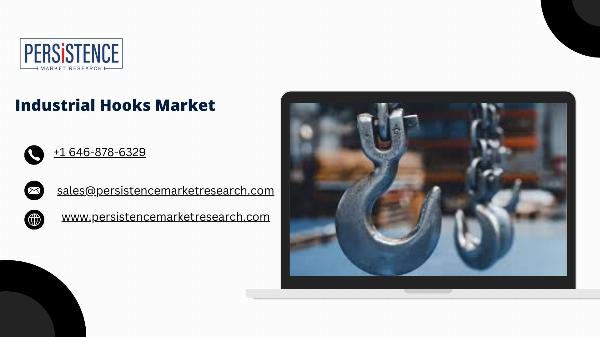What is the Expected Size of the Industrial Hooks Market ?