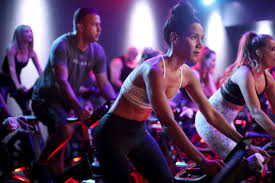 Fat-Burning 30-Minute Spin Workout