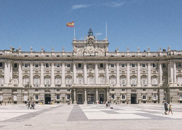 Exploring the Majesty of the Royal Palace of Madrid