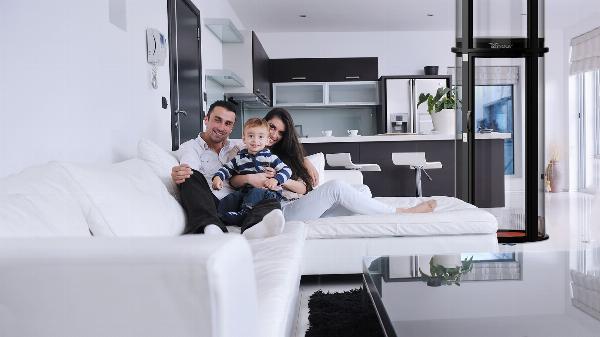 How Residential Elevator Design Can Complement Architecture in 2024 | Nibav Home Lifts