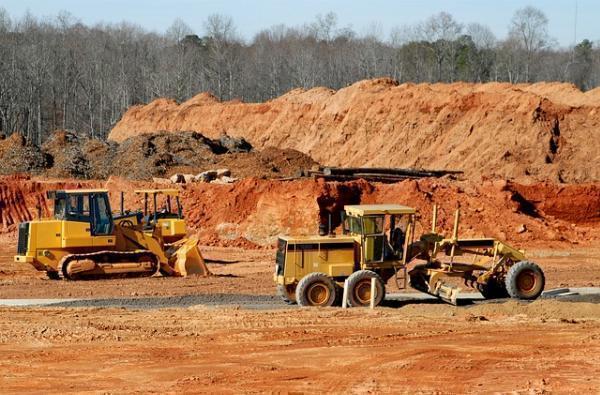 Nigeria Construction Equipment Market: What are The Types?