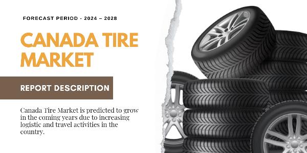 Canada Tire Market {2028}: Key Insights, Trends, and Forecast Analysis