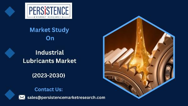 Industrial Lubricants Market Exploring Top 10 Technology Trends and Their Impact