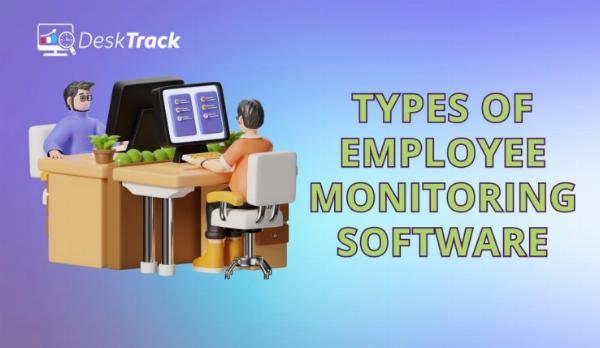 Different Types of Employee Monitoring Software in new york