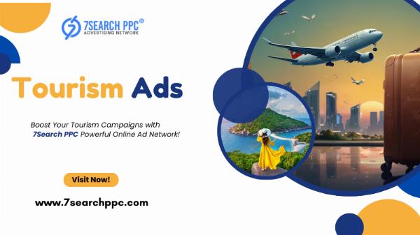 Tourism Ads | Website Advertising Network