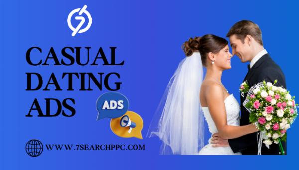 Casual Dating Ads | Personal Singles Ad | Ad Network