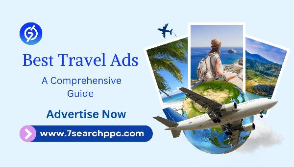 Best Travel Ads | Creative Travel Ads