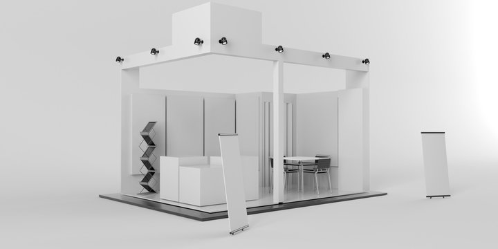 A Step-by-Step Guide to Planning Your Exhibition Stand in Nuremberg