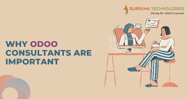 Why Odoo Consultants Are Important