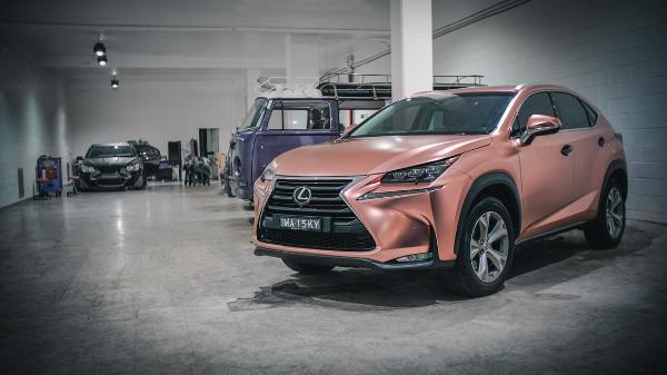 Car Wrap Sydney by Provinyl to Boost the Style of Your Car