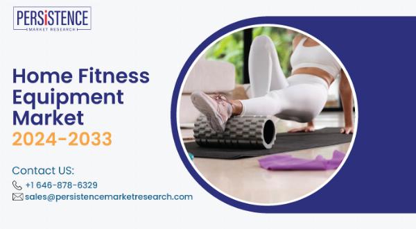 How much is the exercise equipment market worth?