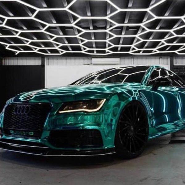 How Can Hexagon Garage Lighting Australia Meet the Needs of Your Specific Garage Setup?