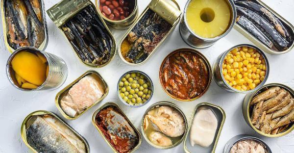 Canned Food Manufacturing Plant, Production Process, Detailed Project Report, and Profit Margin