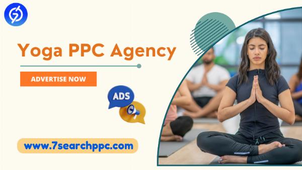 Yoga PPC Agency | Yoga Ads