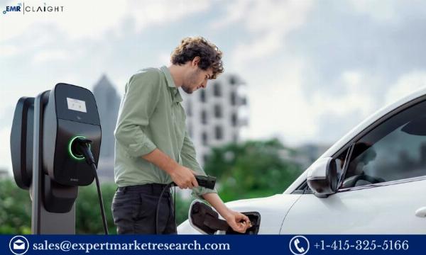 Electric Vehicle Charging Station Manufacturing Plant Project Report 2024: Setup and Cost