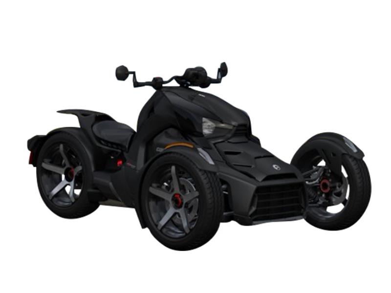 Discover the Freedom of a Can-Am 3-Wheel Motorcycle at Hattiesburg Cycles