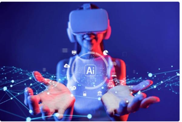 How is AI transforming business?