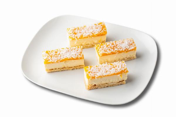 Indulge in the Perfect Cheesecake Slice at Little Secrets Bakehouse