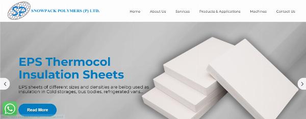 thermocol Box manufacturer in india