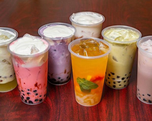 Boba Tea Galore: Must-Visit Spots in Islamabad