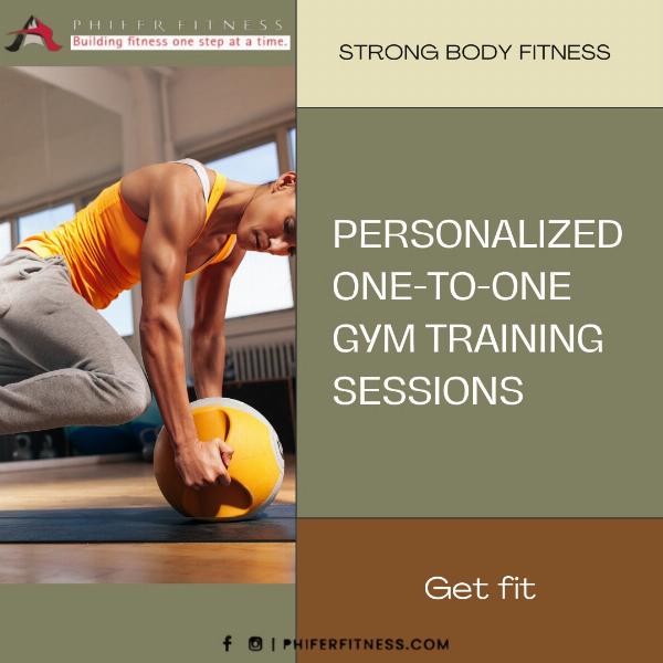 Phifer Fitness: Your Ultimate Destination for Personal Training and Wellness in Reston, VA