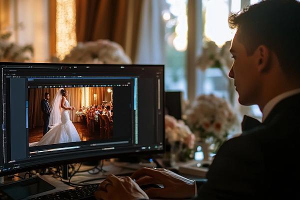The Art of Wedding Video Editing: Why You Should Consider a Professional Wedding Video Editor