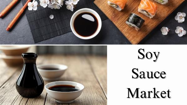 Soy Sauce Market Size, Share, Growth Trends Forecast to 2032