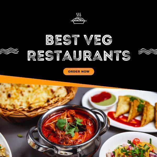 Best Veg Restaurants in Janakpuri