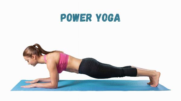 Unlock Your Inner Strength with Power Yoga