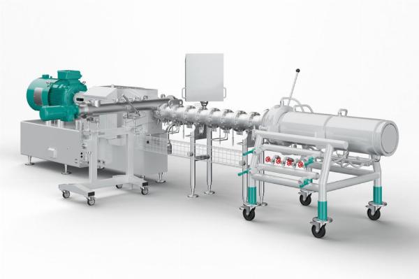 Food Extrusion Market 2024 Growth Analysis, Opportunities, Trends and Developments to 2033