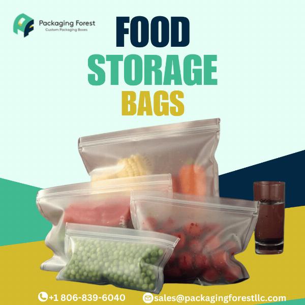 How Food Companies Can Benefit From Our Food Storage Bags: